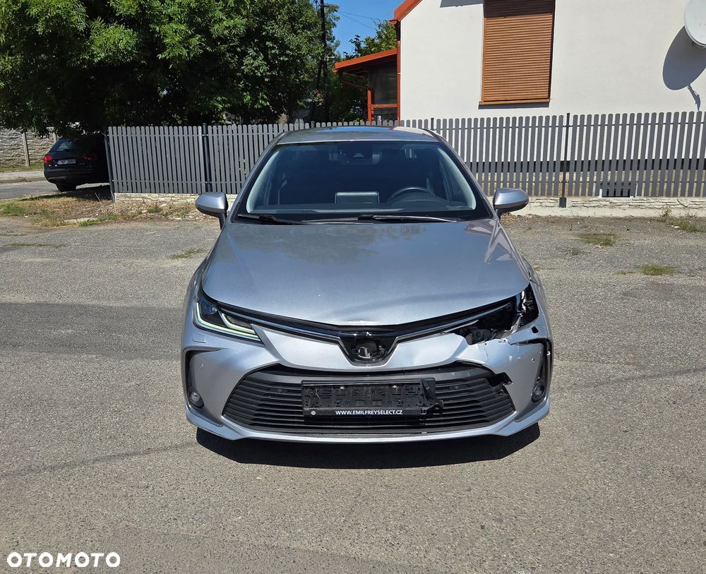 Toyota Corolla 1.5 Style - 3