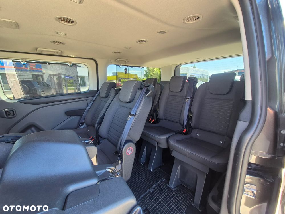 Ford Tourneo Custom 2.0 TDCi L2 Titanium SelectShift - 10