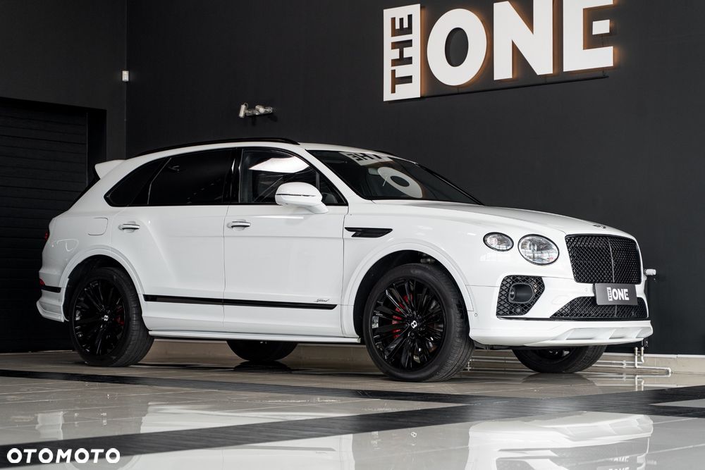 Bentley Bentayga Speed - 3