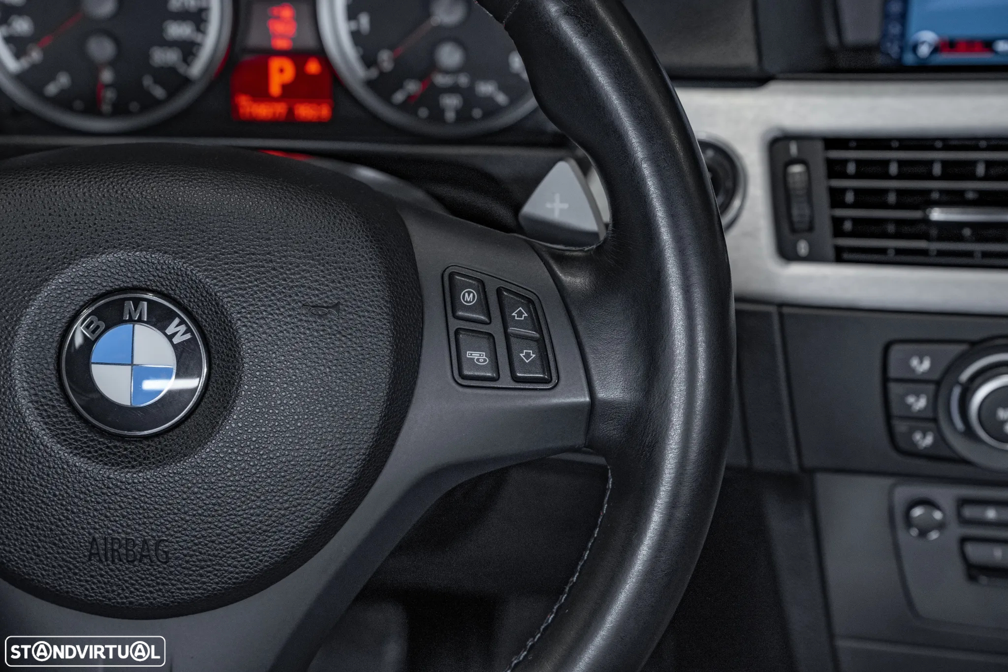 BMW M3 Auto - 12