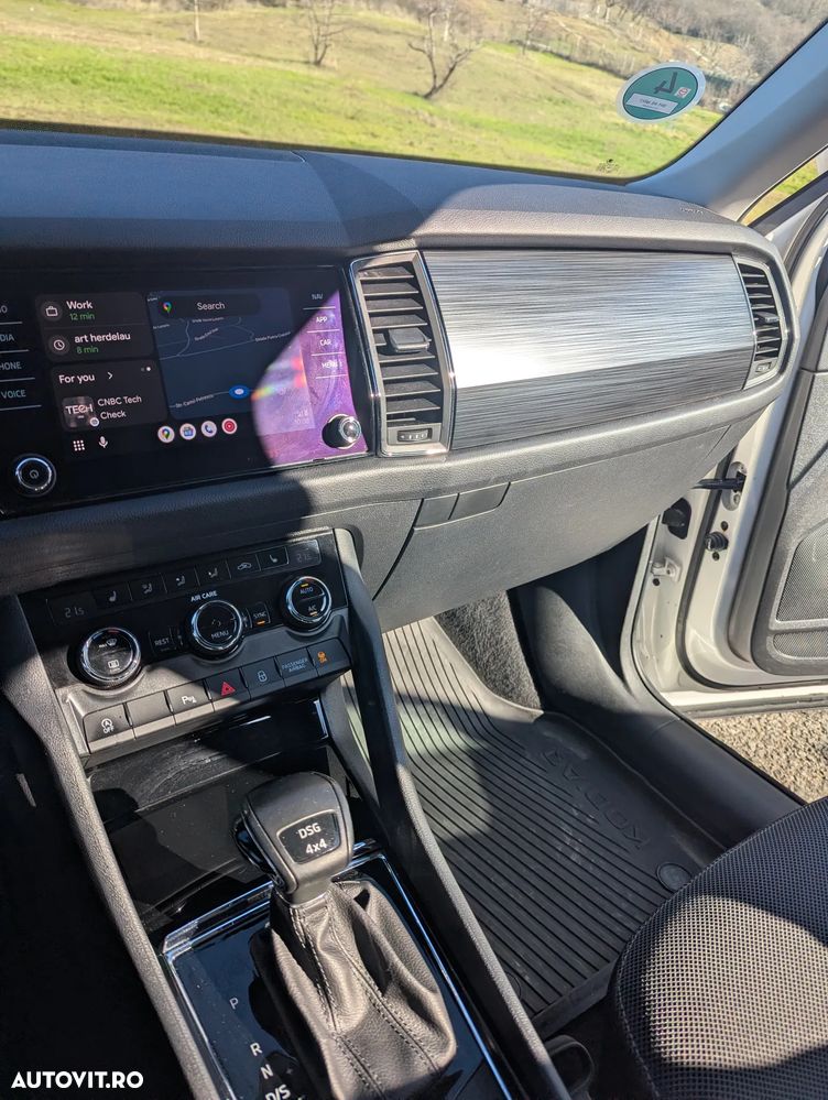 Skoda Kodiaq 2.0 TDI 4X4 DSG Style - 6