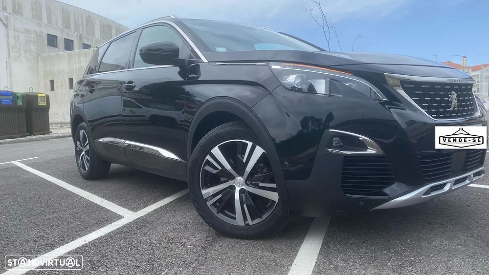 Peugeot 5008 1.5 BlueHDi GT Line EAT8 - 2