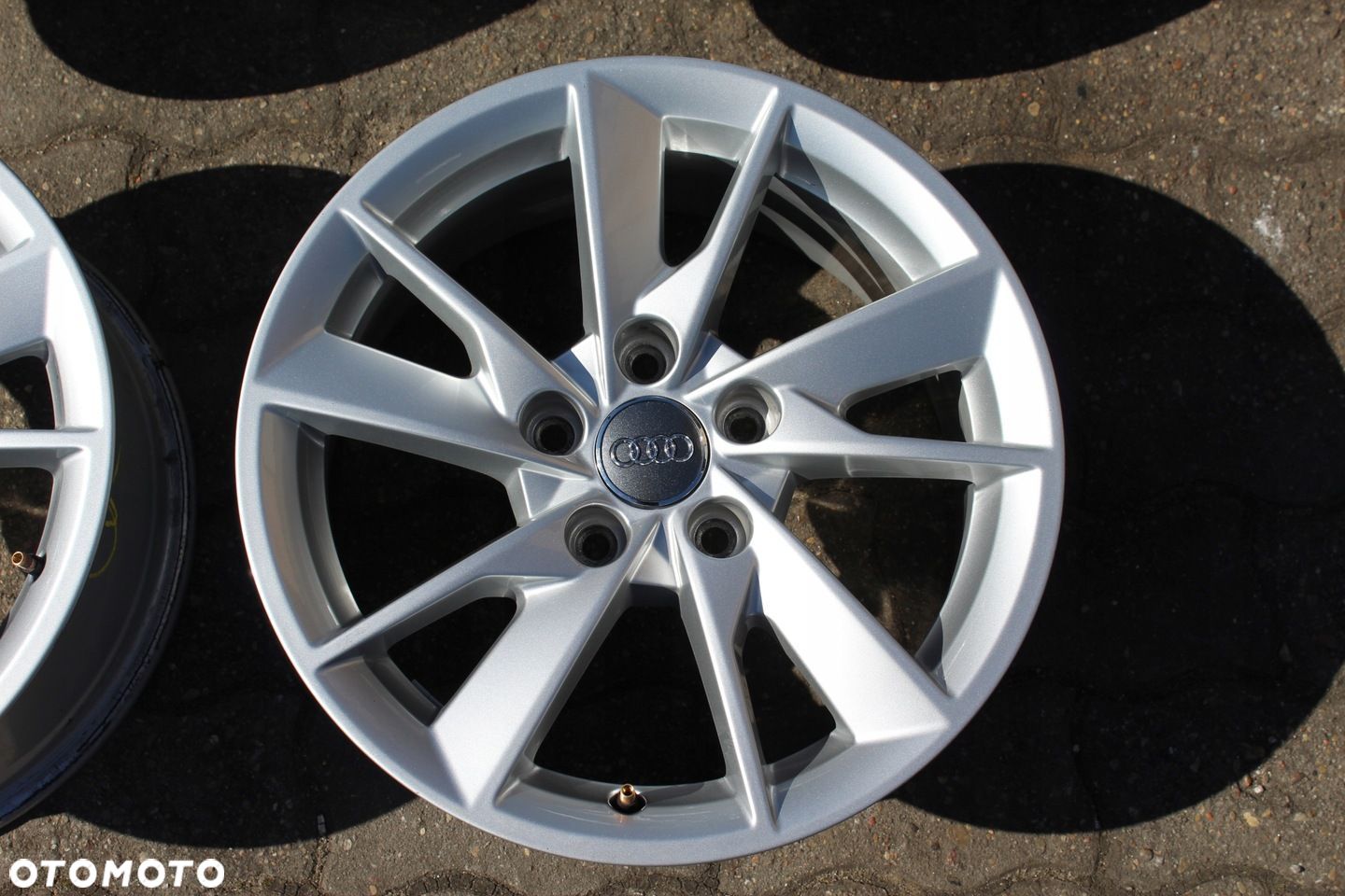ORYG AUDI A4 8W0 16cali 5x112 ET35 7J Q3 A3 A6 - 1