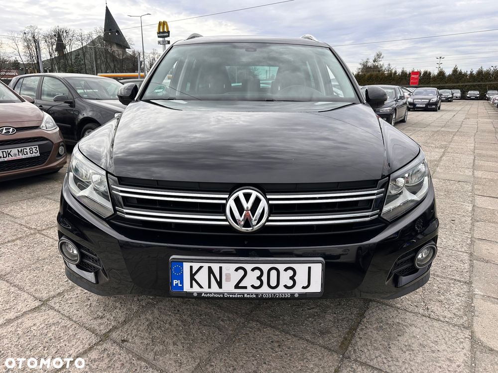 Volkswagen Tiguan 2.0 TDI DPF 4Motion BlueMotion Technology Life - 30