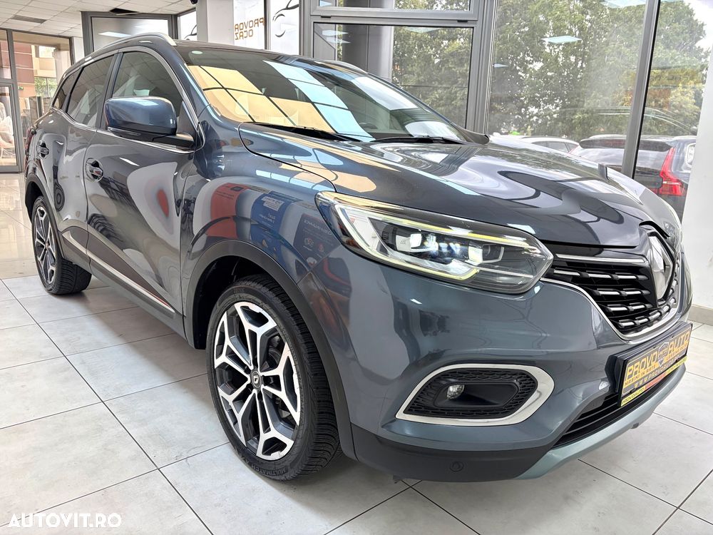 Renault Kadjar TCe 140 GPF Intens - 13