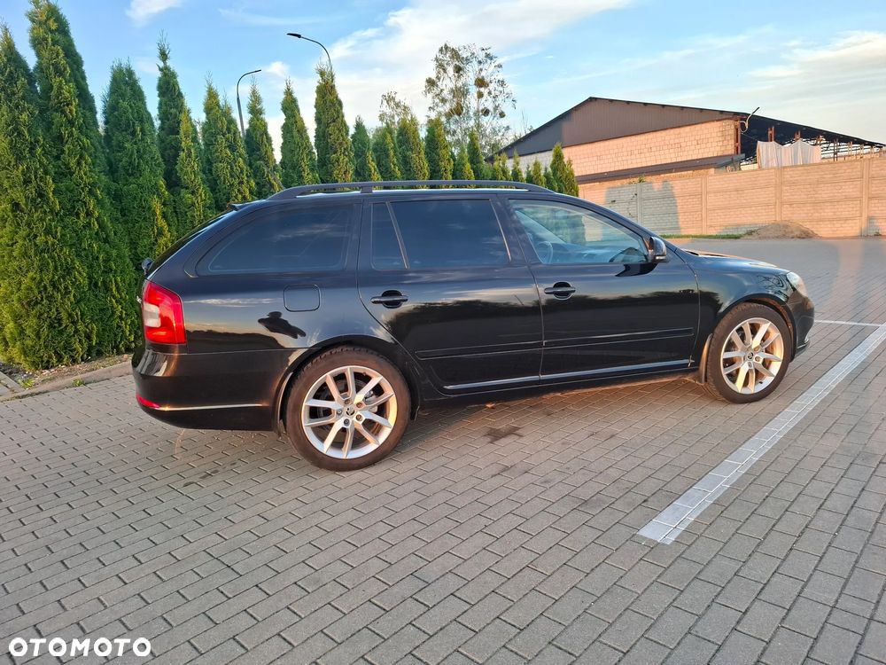 Skoda Octavia 2.0 TDI DPF Ambition DSG - 8