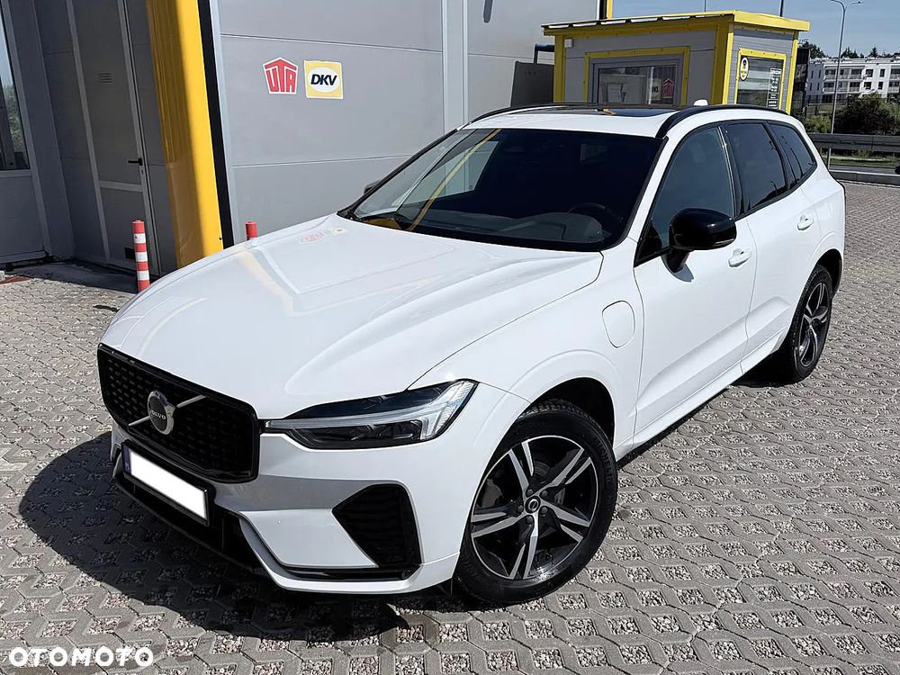 Volvo XC 60 - 1