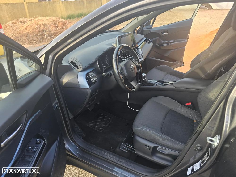 Toyota C-Hr 2021 photo 5