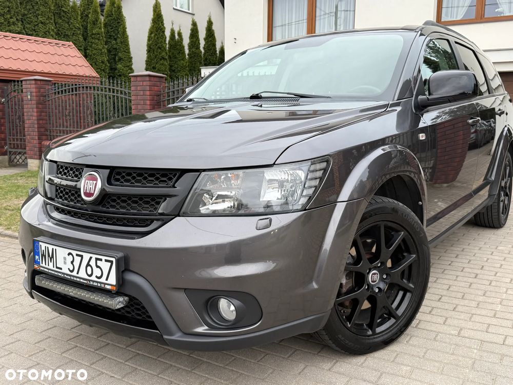 Fiat Freemont 2.0 Multijet 16V DPF Automatik Allrad Black Code - 1