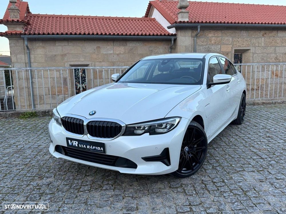 BMW 330 e Corporate Edition Auto - 25