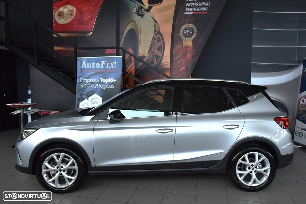 SEAT Arona 1.0 TSI FR - 3