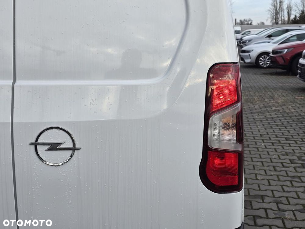 Opel Combo Van - 24