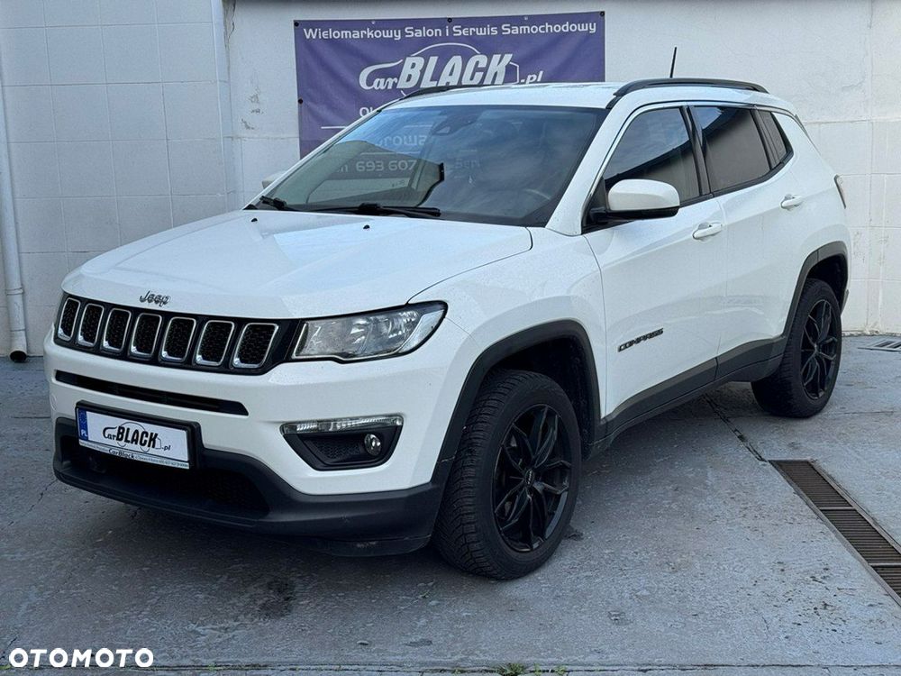 Jeep Compass - 8