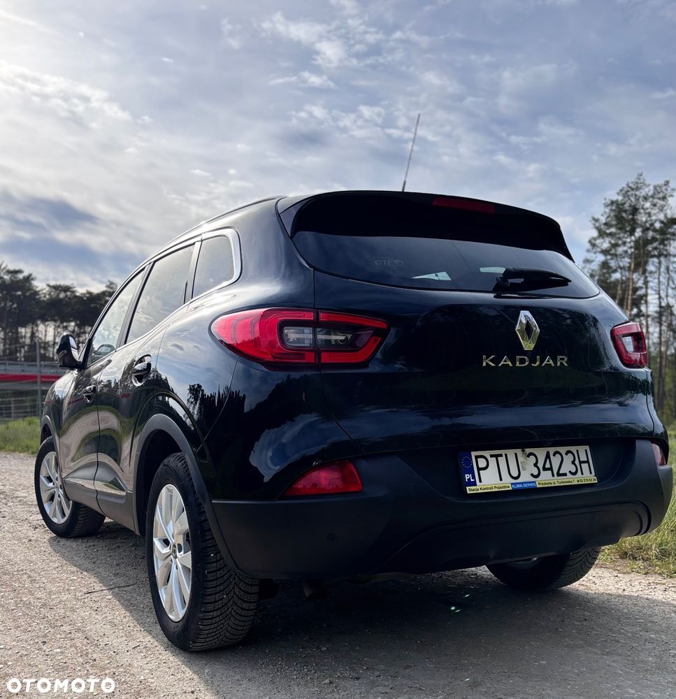 Renault Kadjar 1.2 Energy TCe Limited - 5