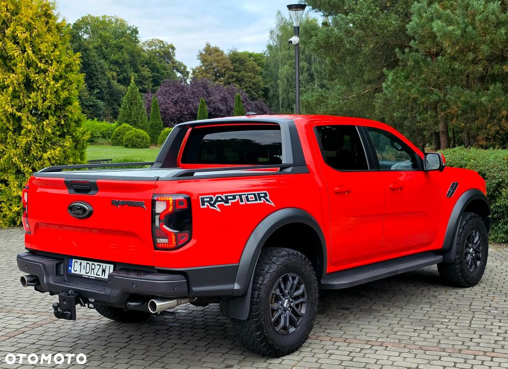 Ford Ranger Raptor - 4
