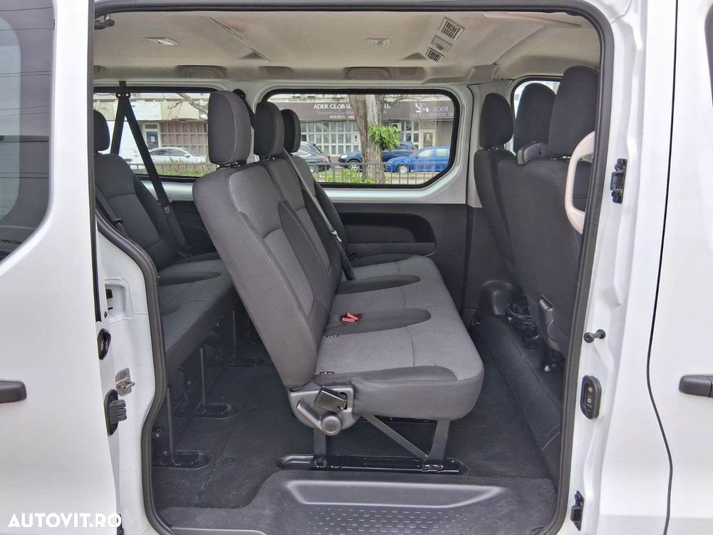 Renault Trafic - 8