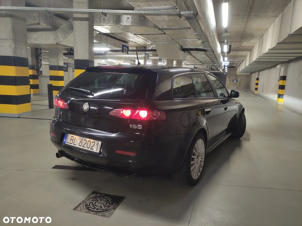 Alfa Romeo 159 2.0JTDM Sport Plus - 15