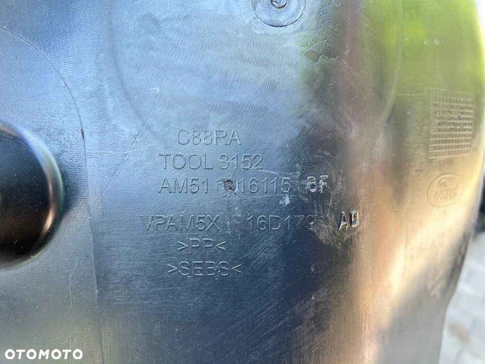 FORD FOCUS MK3 C-MAX00 C MAX MK2 AM5116115 NADKOLE PRZÓD PRZEDNIE LEWE - 3