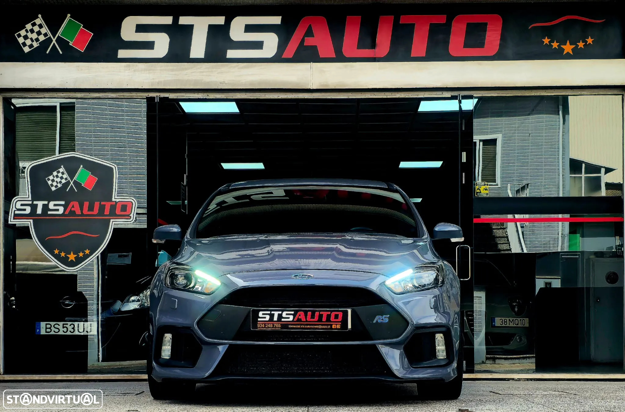 Ford Focus 2.3 EcoBoost RS - 58