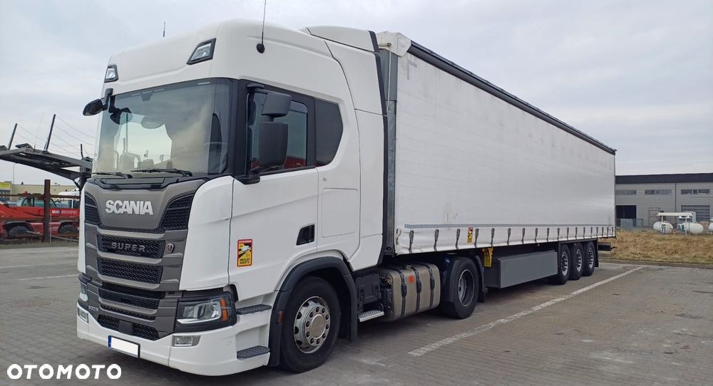 Scania R500 - 28
