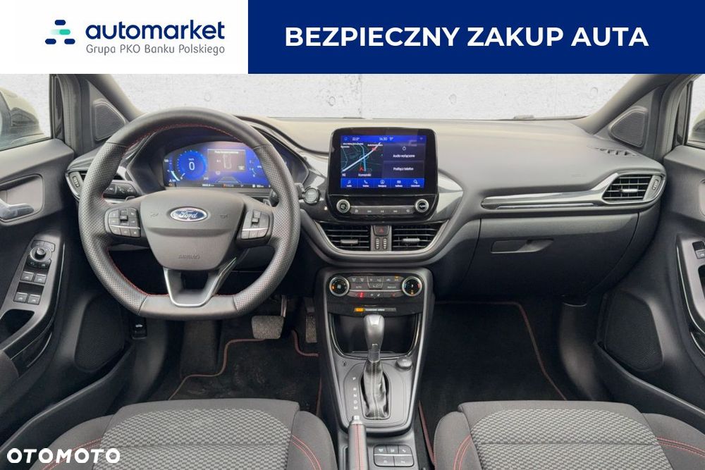 Ford Puma 1.0 EcoBoost mHEV ST-Line DCT - 20