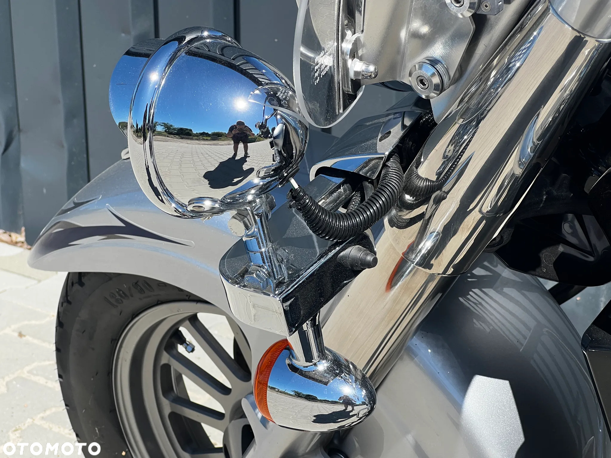 Suzuki VL 800 Volusia - Boulevard C50 - 22