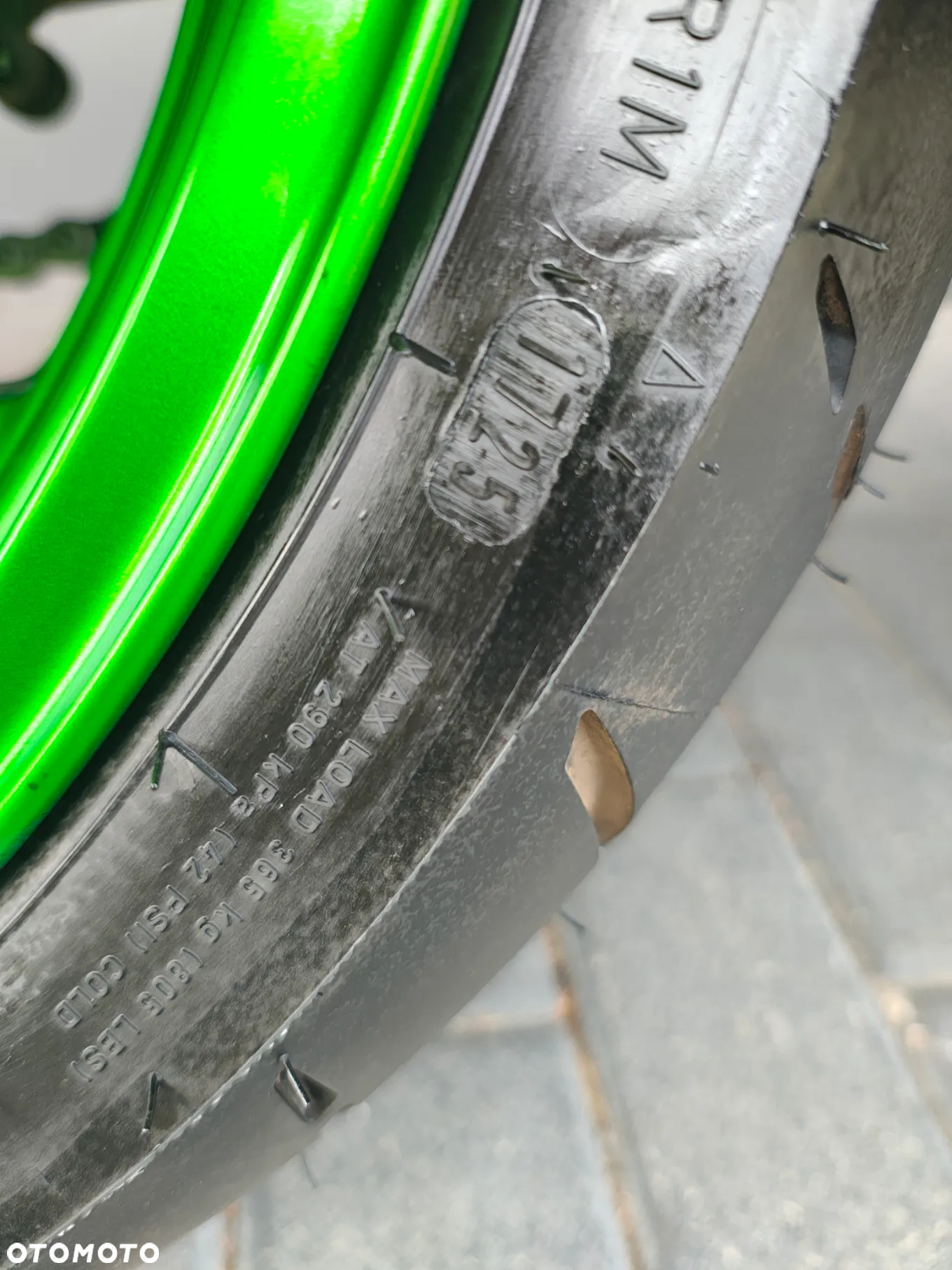 Kawasaki Z 900 - 7