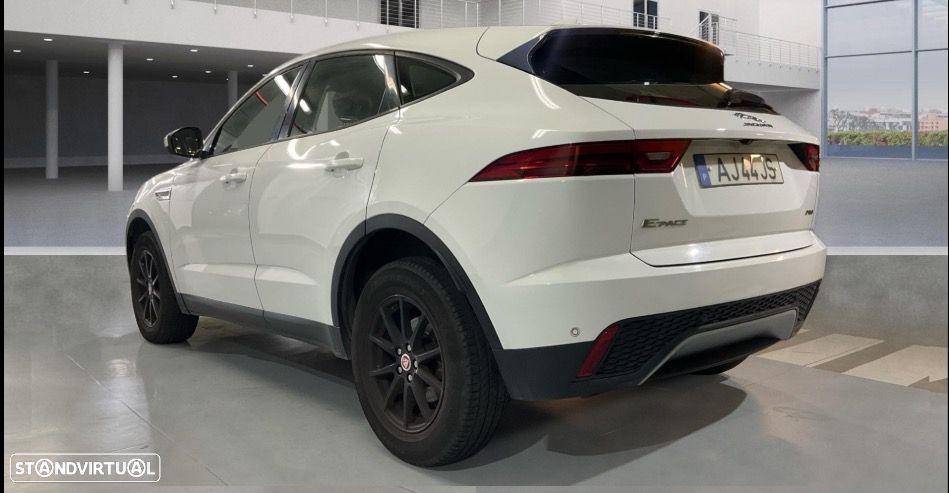Jaguar E-Pace D150 AWD R-Dynamic - 2