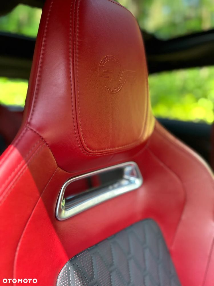 Jaguar F-Pace 5.0 V8 P550 AWD SVR - 15