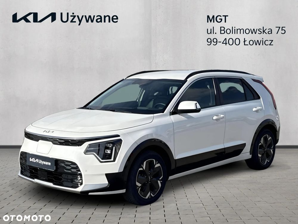 Kia Niro 64kWh L - 1