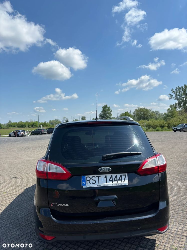 Ford Grand C-MAX 1.6 Titanium - 12