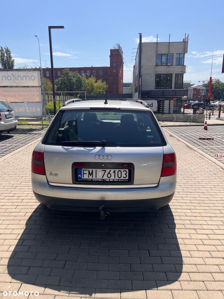 Audi A6 Avant - 6