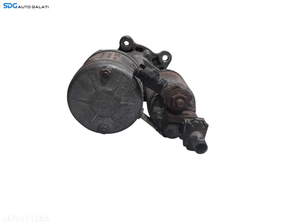 Electromotor cu 9 Dinti Skoda Octavia 1 1.4 AMD 1997 - 2011 Cod 047911023G 443115141331 [N0700] - 4