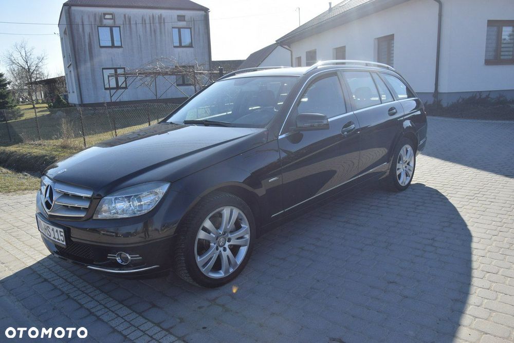 Mercedes-Benz Klasa C - 6