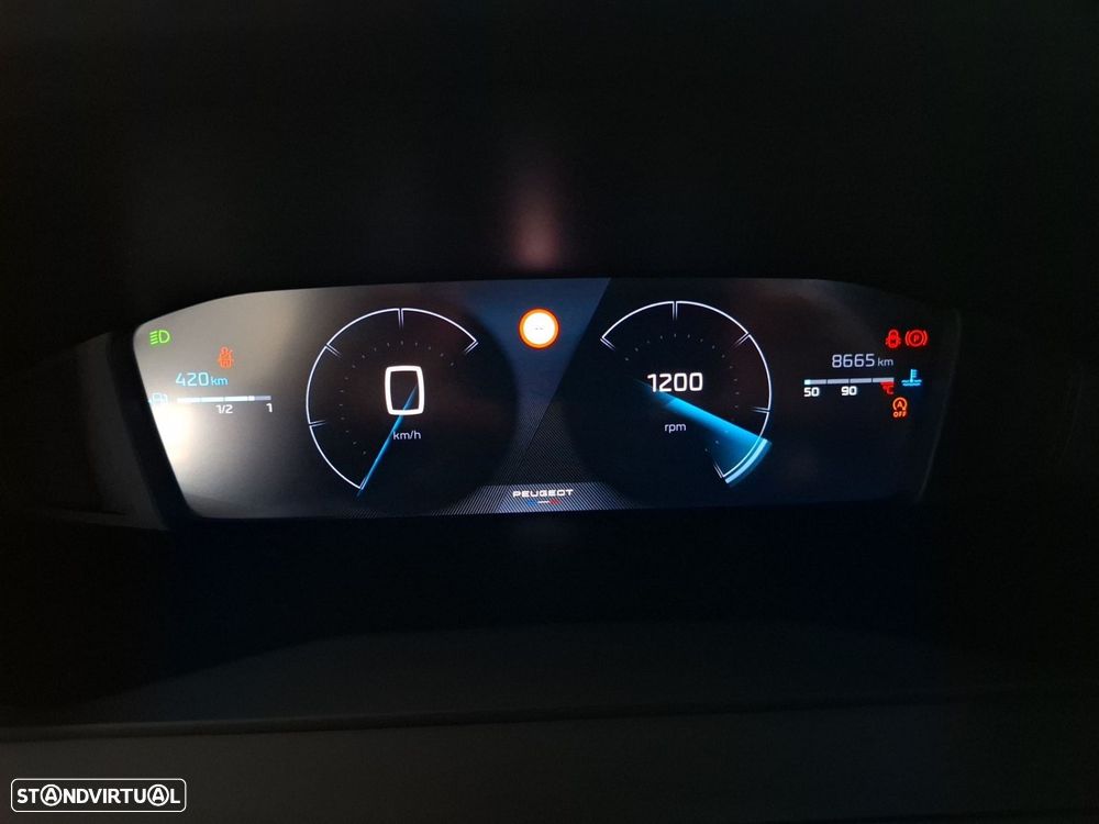Peugeot 2008 1.2 PureTech Allure - 14