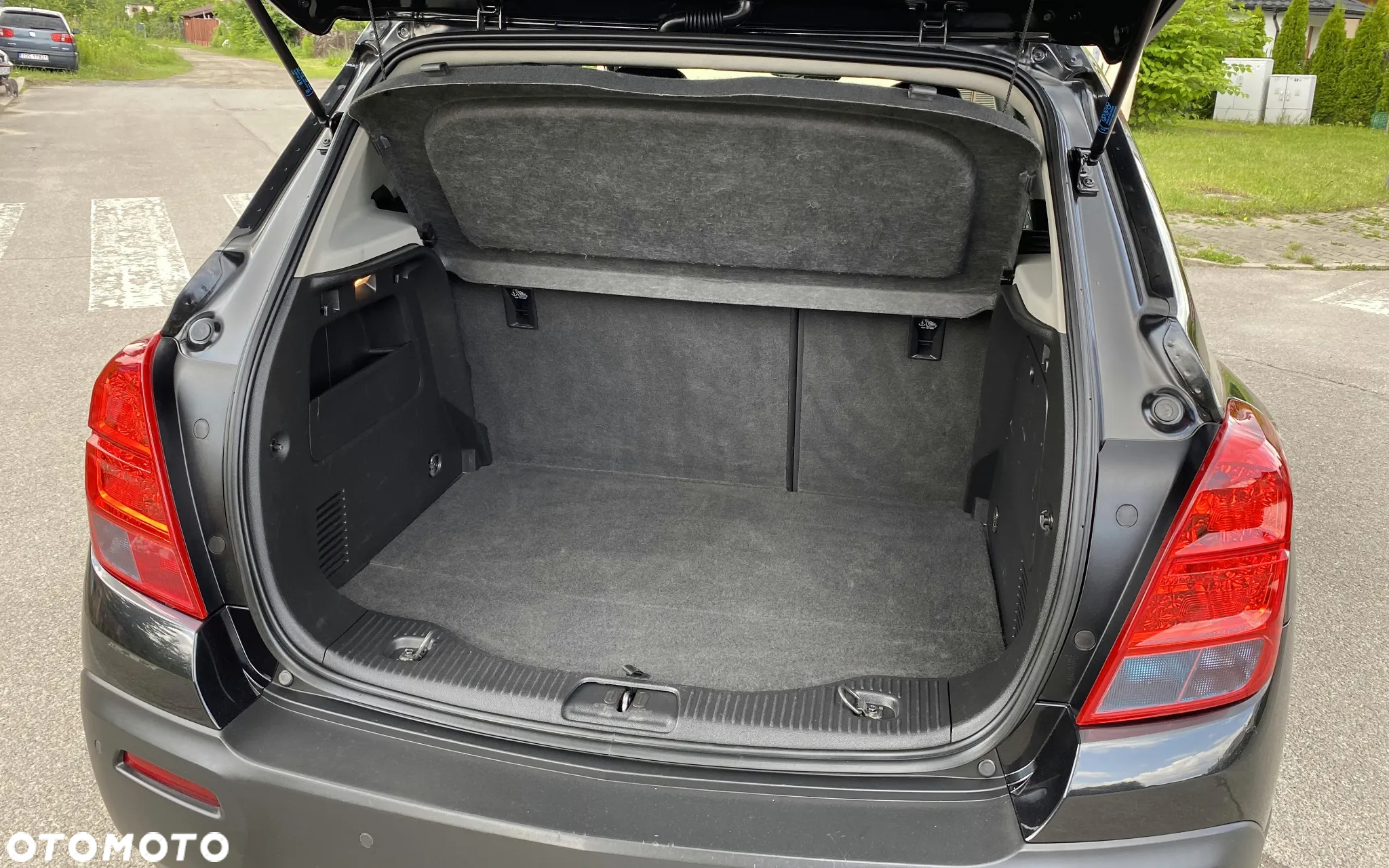 Chevrolet Trax 1.4T AWD LT+ - 32