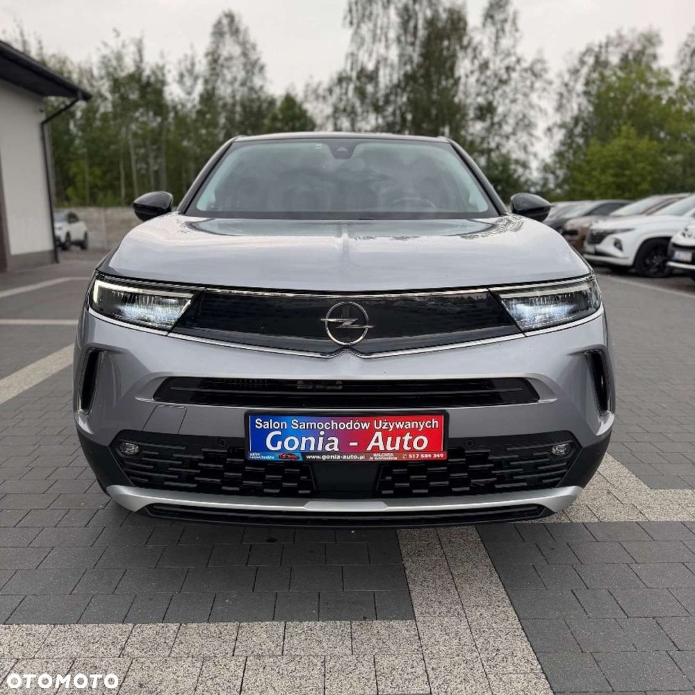 Opel Mokka - 4