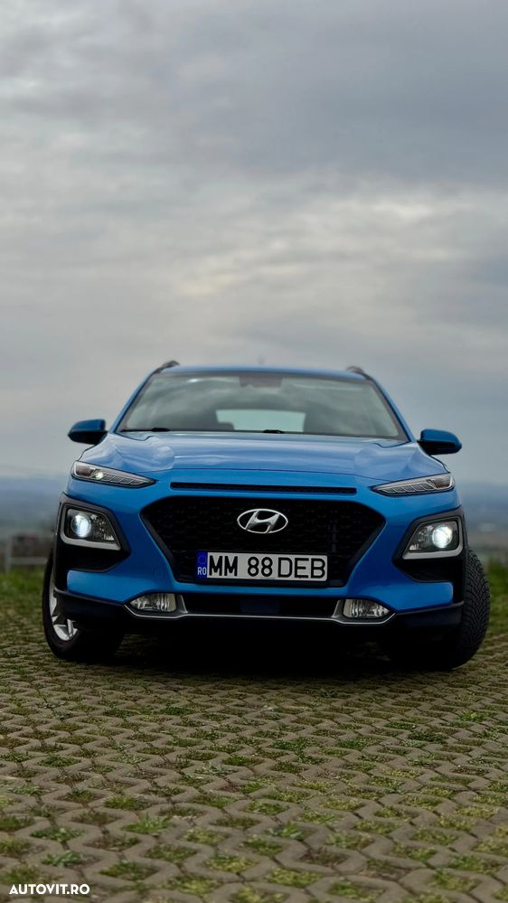 Hyundai KONA - 5