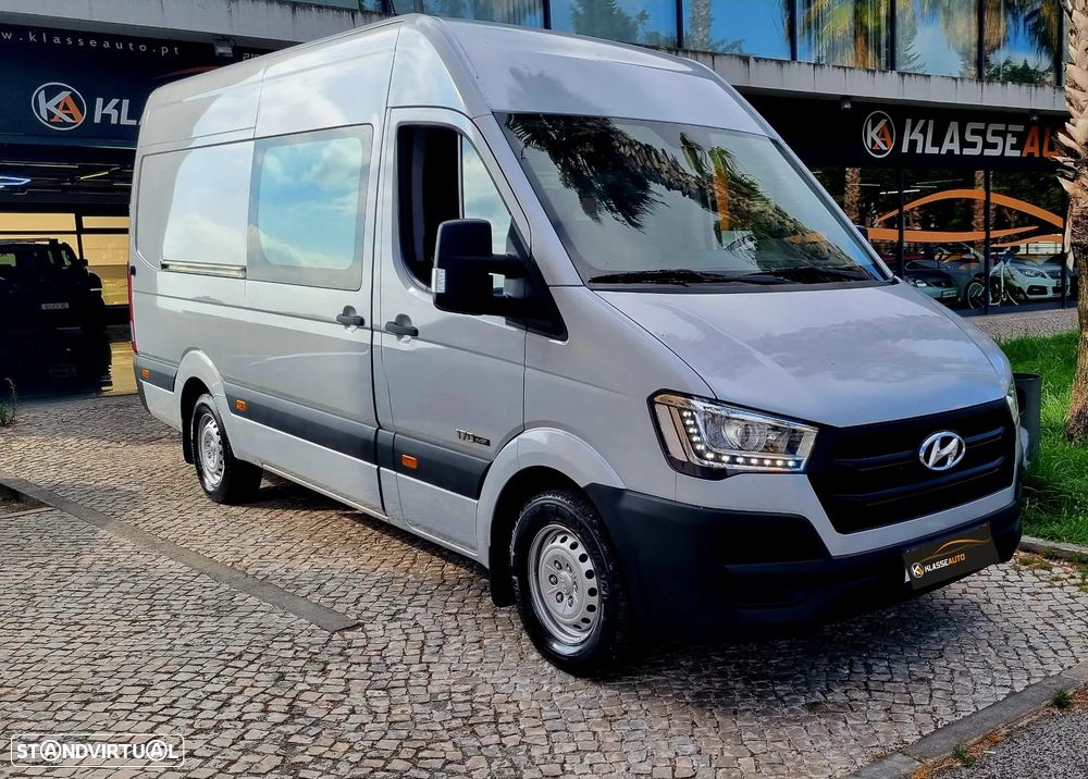 Hyundai H 350 - L3 H2 - 6