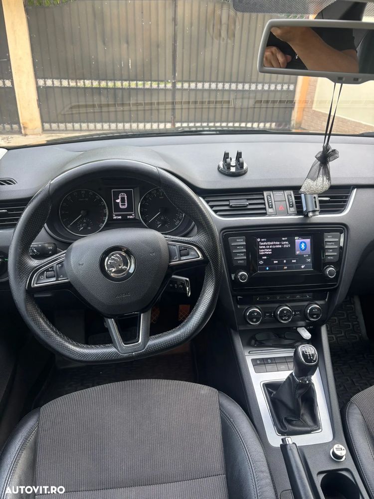 Skoda Octavia 1.6 TDI ACTIVE - 3