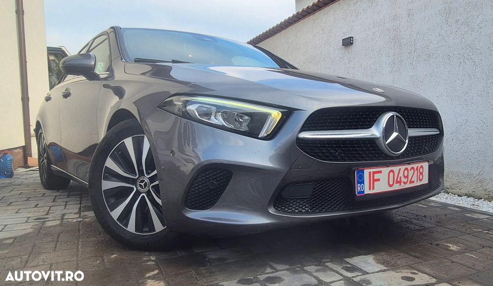 Mercedes-Benz A 180 - 7