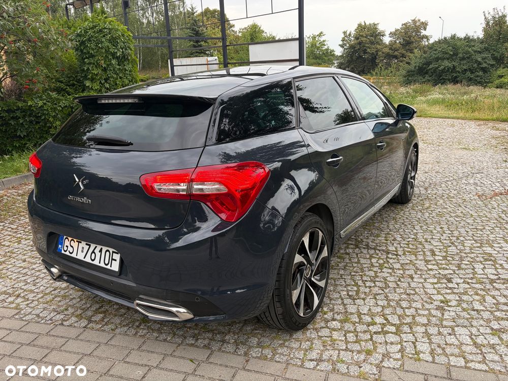 Citroën DS5 2.0 BlueHDi SoChic - 17