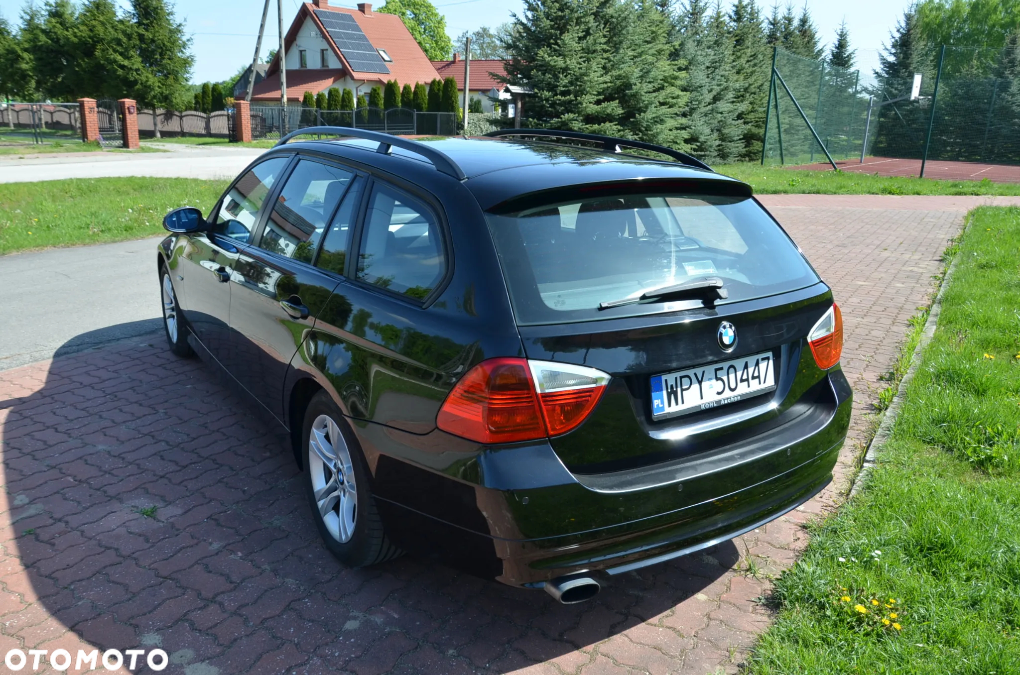 BMW Seria 3 320d - 8