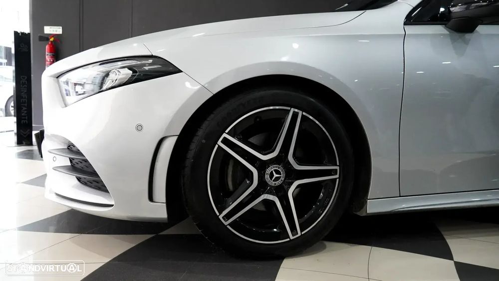 Mercedes-Benz A 200 Limousine d 8G-DCT AMG Line Advanced - 8