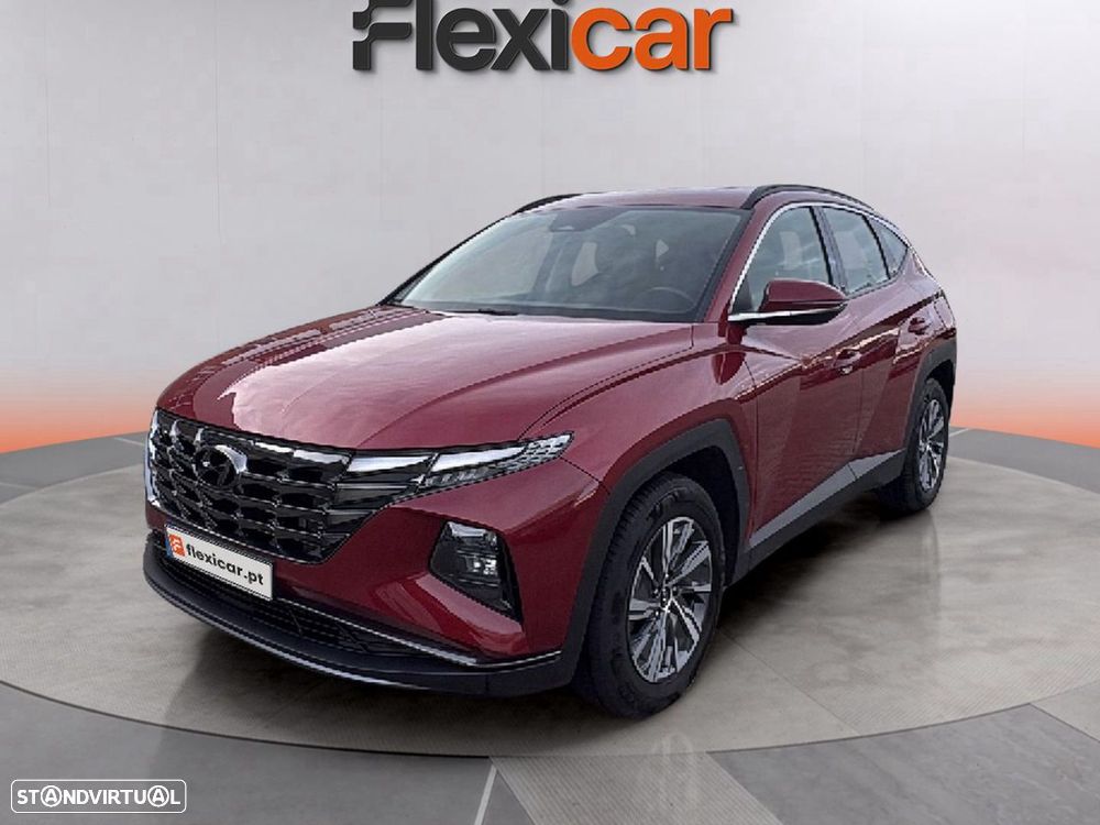 Hyundai Tucson 1.6 CRDi Business - 3