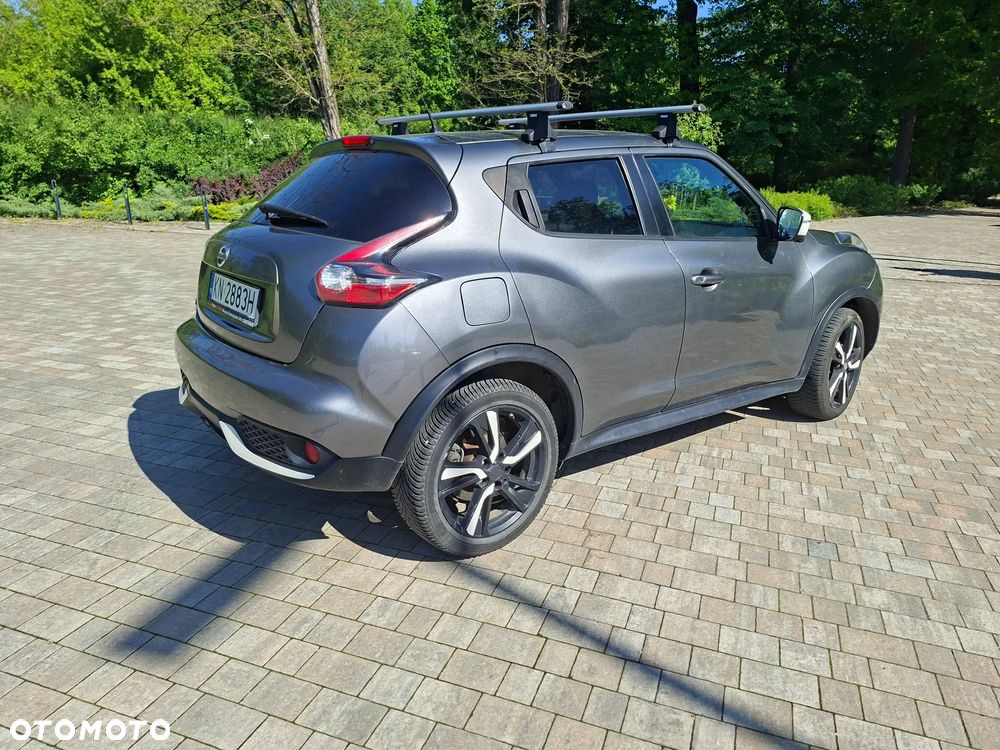 Nissan Juke - 7