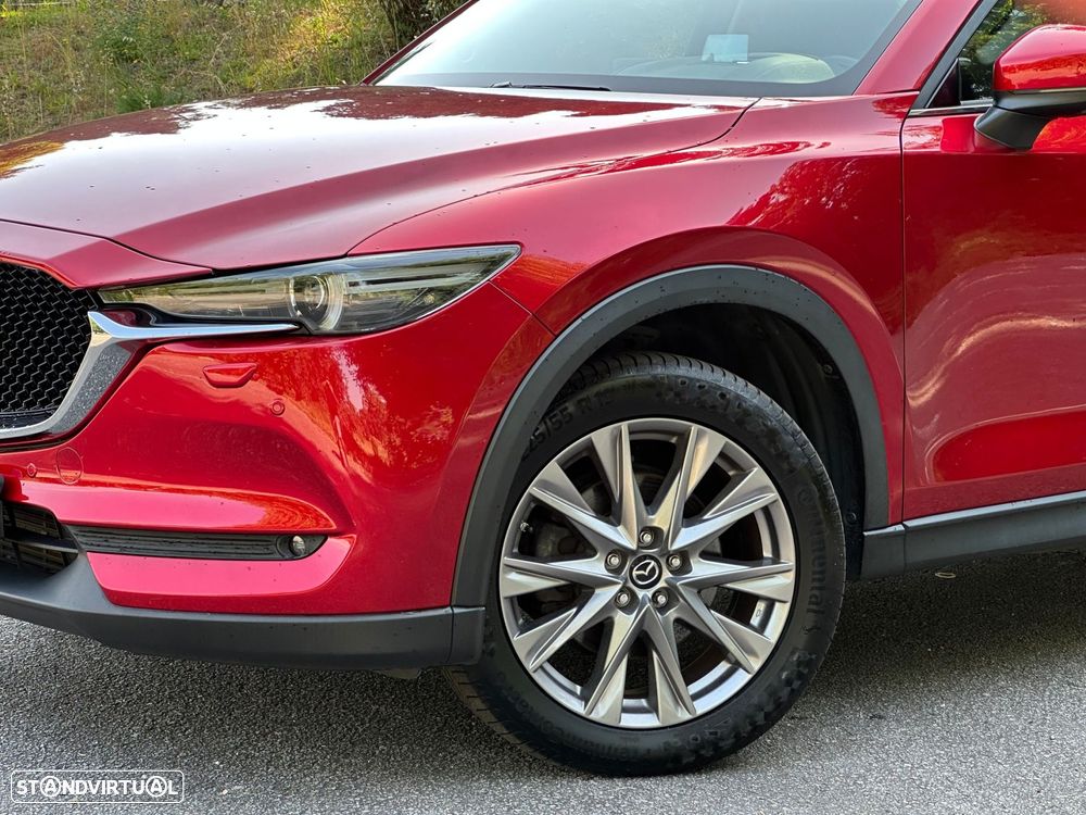 Mazda CX-5 2.2 D Excellence Navi - 3