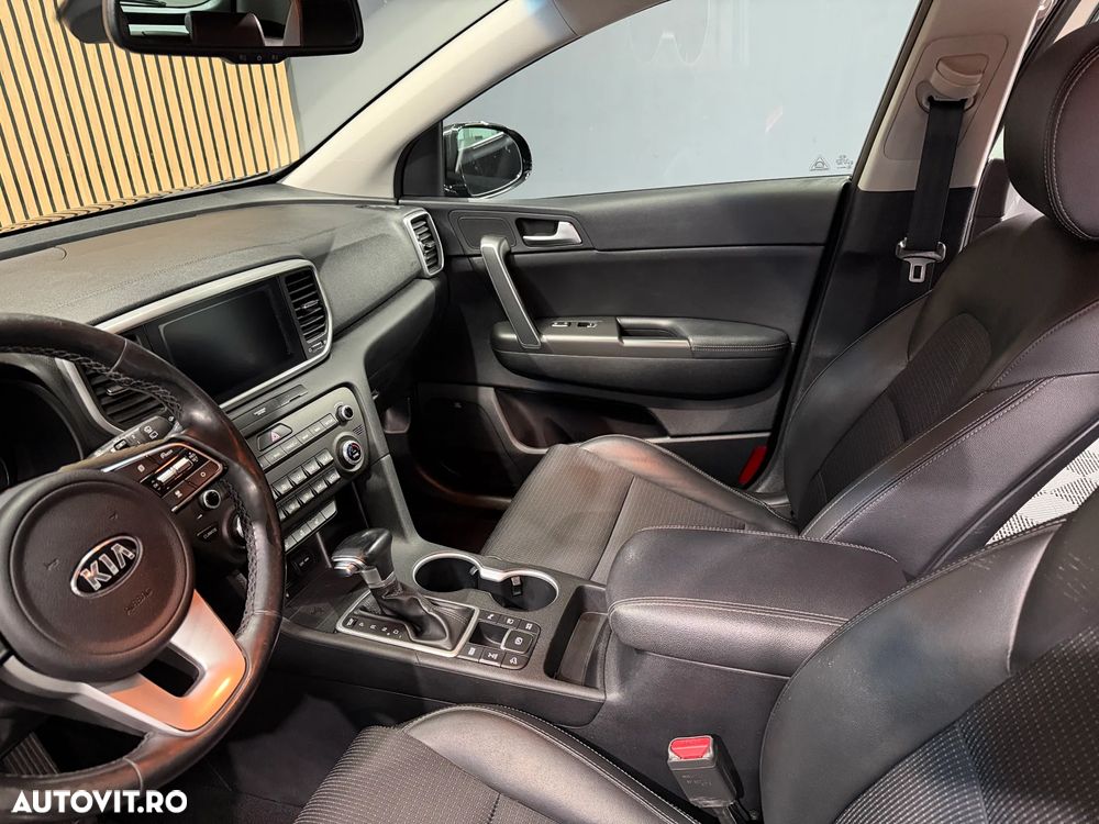 Kia Sportage 1.6 DSL MHEV 7DCT HP 4x2 Style - 16