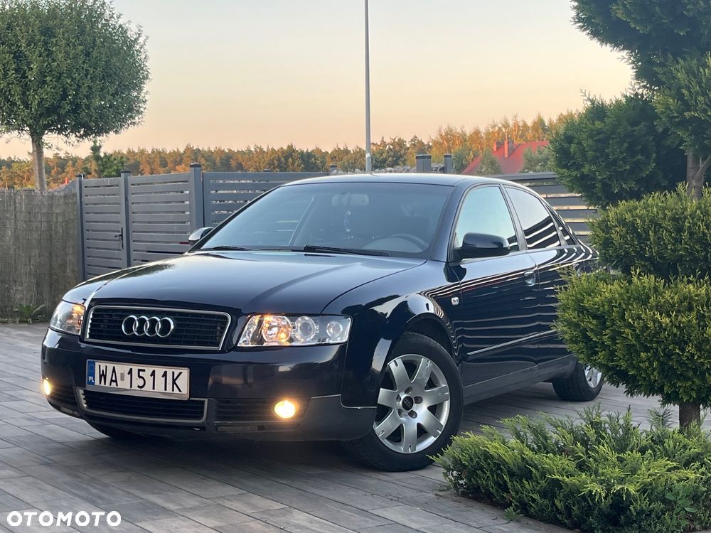 Audi A4 Limousine 2 - 1