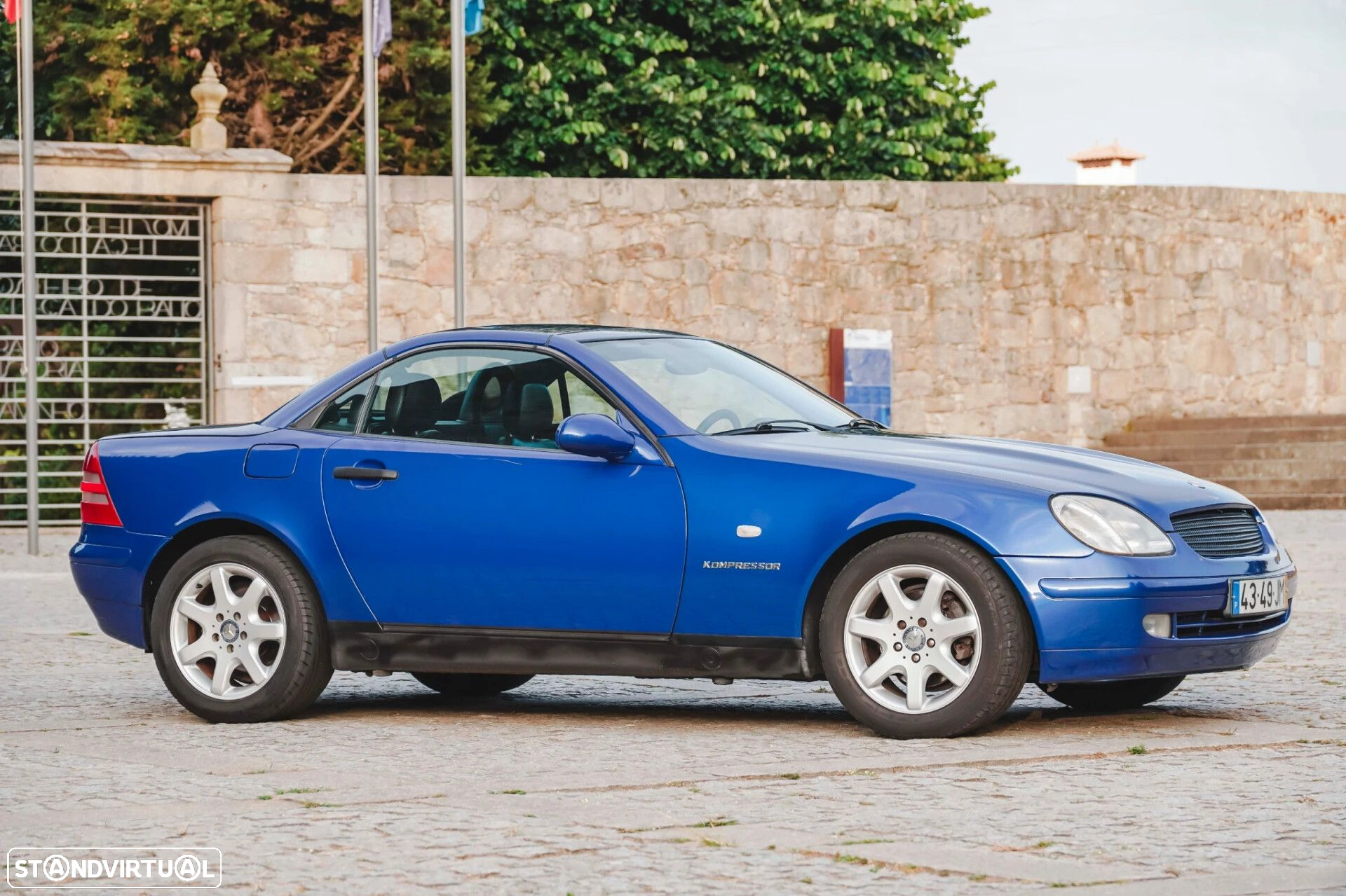 Mercedes-Benz SLK 200 - 24